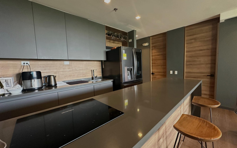 Apartamento en Envigado en Alto de las Palmas