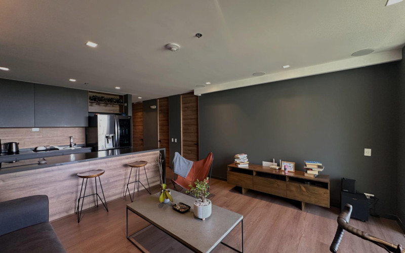 Apartamento en Envigado en Alto de las Palmas