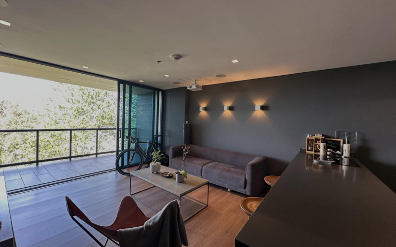 Apartamento en Envigado en Alto de las Palmas
