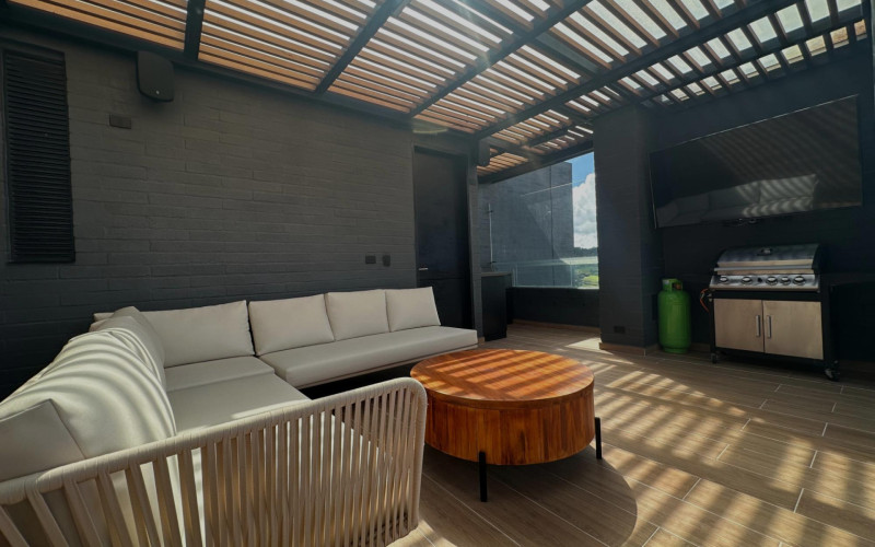 Apartamento en Envigado en Alto de las Palmas