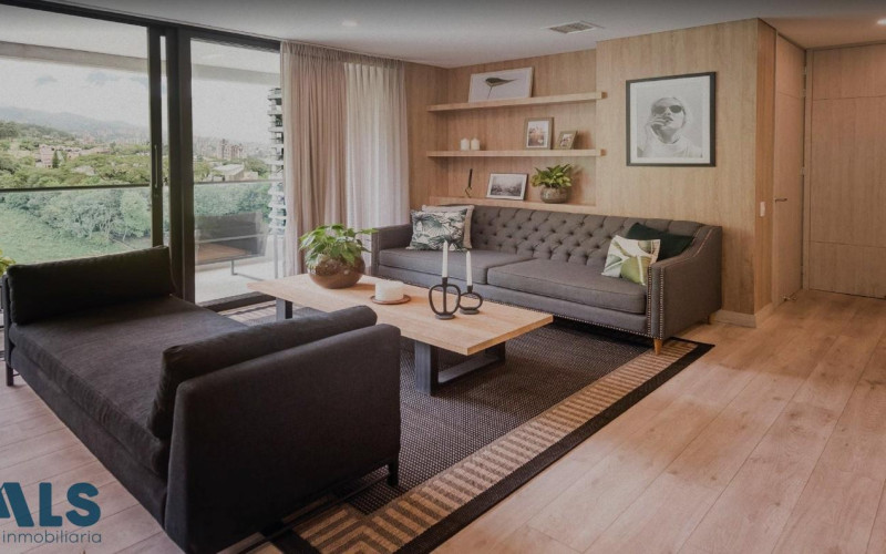 Apartamento en Medellín en El Poblado