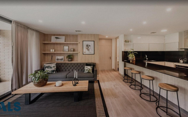 Apartamento en Medellín en El Poblado