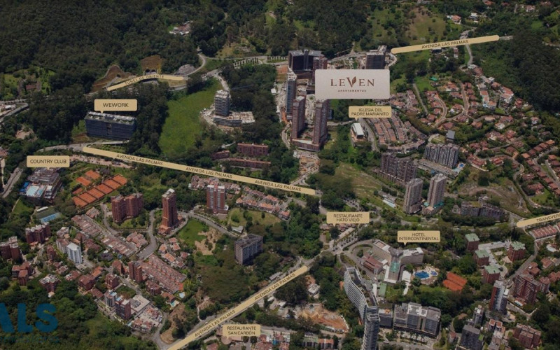 Apartamento en Medellín en El Poblado