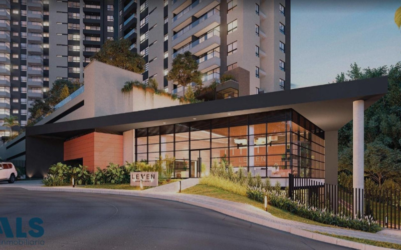 Apartamento en Medellín en El Poblado