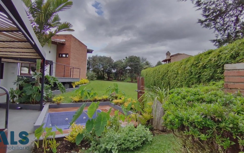 Casa en Rionegro en Llanogrande
