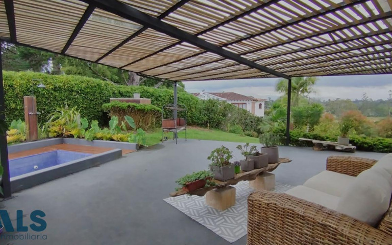 Casa en Rionegro en Llanogrande