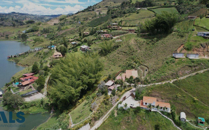 Lote Residencial en El Peñol en El Salto