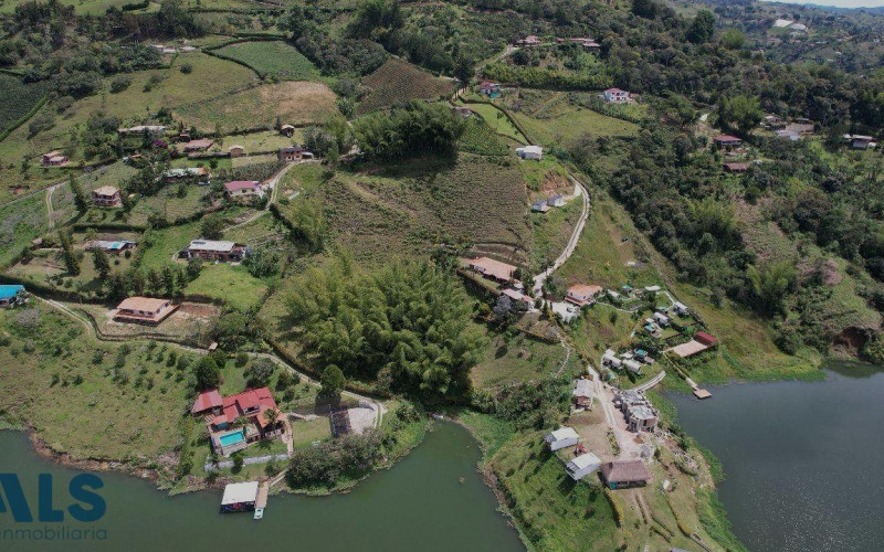 Lote Residencial en El Peñol en El Salto