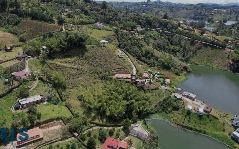 Lote Residencial en El Peñol en El Salto