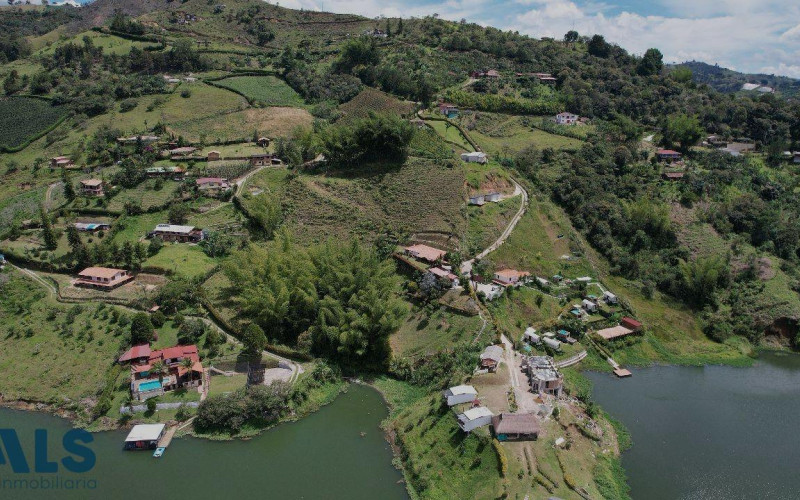 Lote Residencial en El Peñol en El Salto