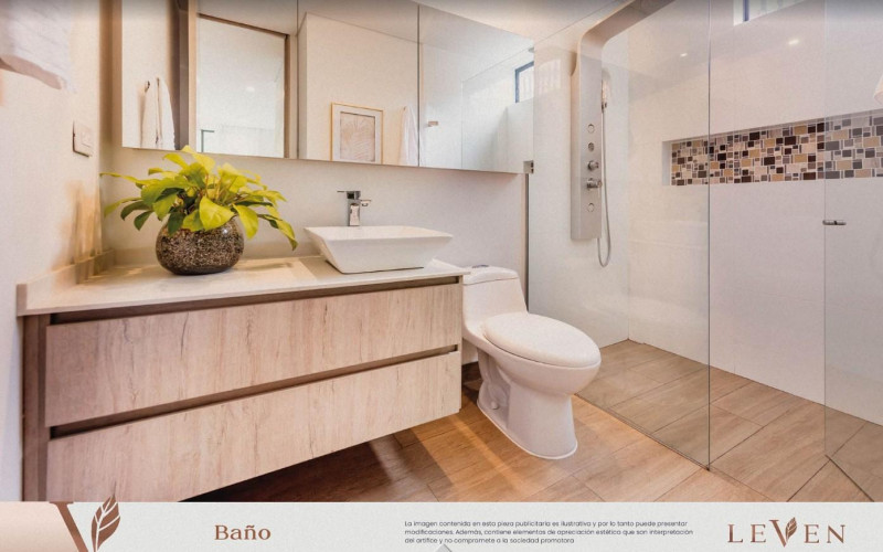 Live Elevated in Medellín – Apartment 504 at Leven (New Unit)