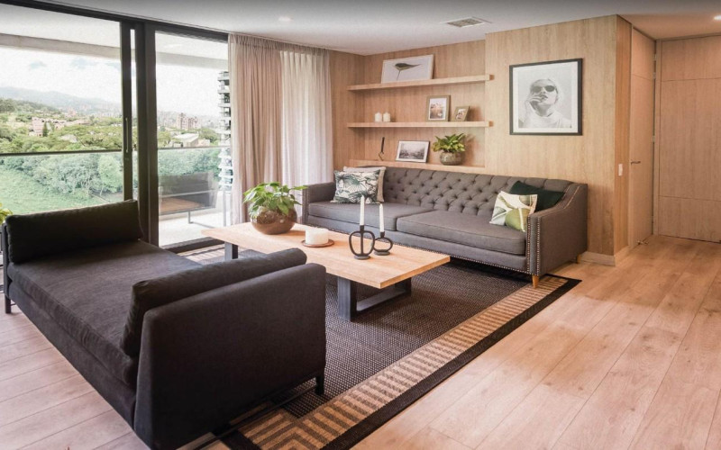 Live Elevated in Medellín – Apartment 504 at Leven (New Unit)