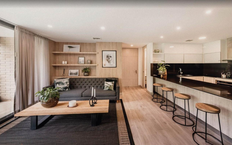 Live Elevated in Medellín – Apartment 504 at Leven (New Unit)