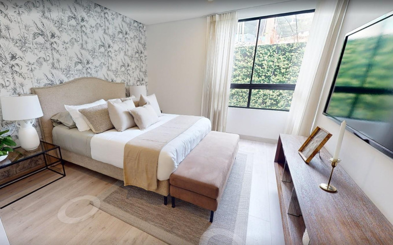 Live Elevated in Medellín – Apartment 504 at Leven (New Unit)