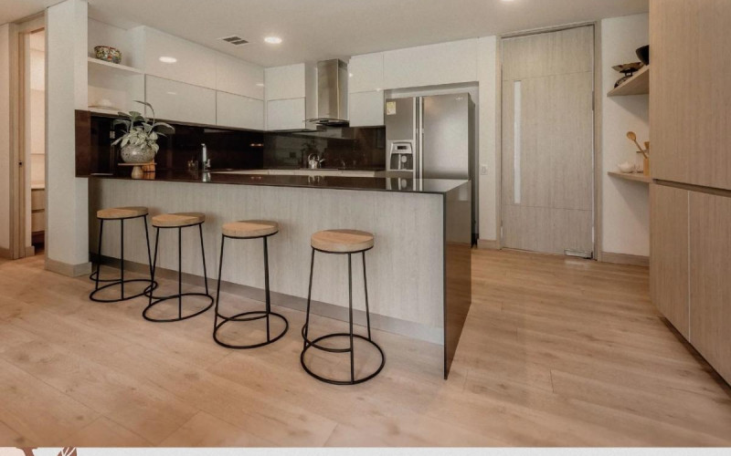 Live Elevated in Medellín – Apartment 504 at Leven (New Unit)