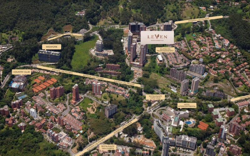 Live Elevated in Medellín – Apartment 504 at Leven (New Unit)