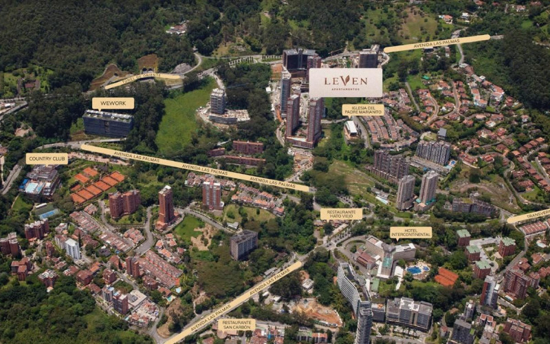 Leven Apartments | Exclusive Resale Opportunity Below Developer Pricing in El Poblado