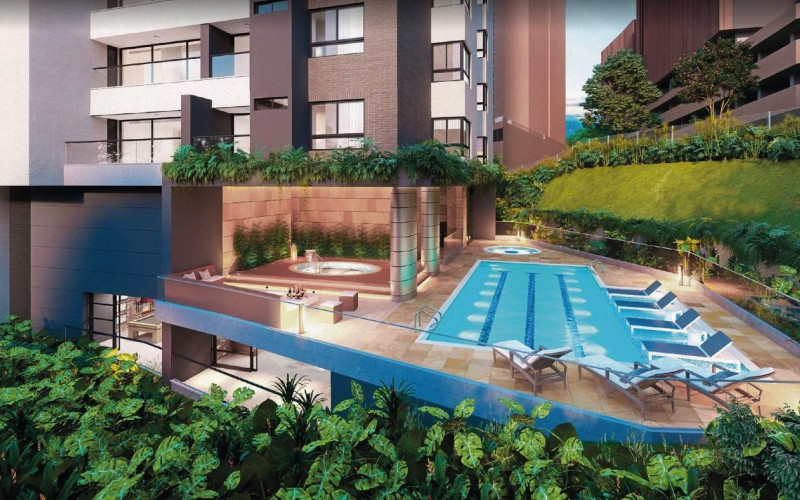 Live Elevated in Medellín – Apartment 504 at Leven (New Unit)