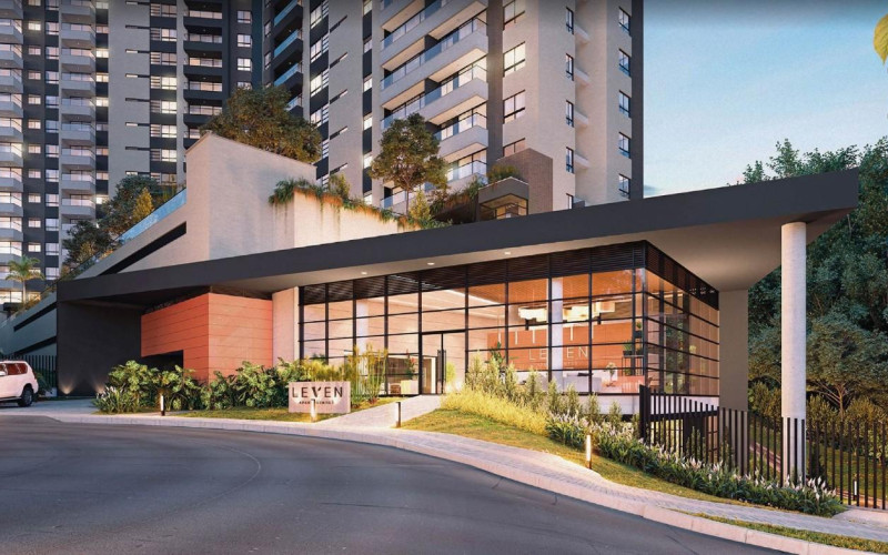 Live Elevated in Medellín – Apartment 504 at Leven (New Unit)