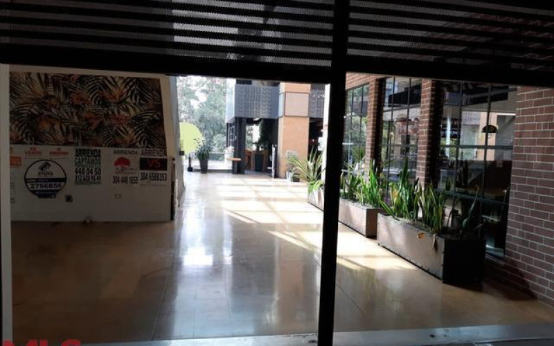 Local Comercial en Medellín en El Poblado