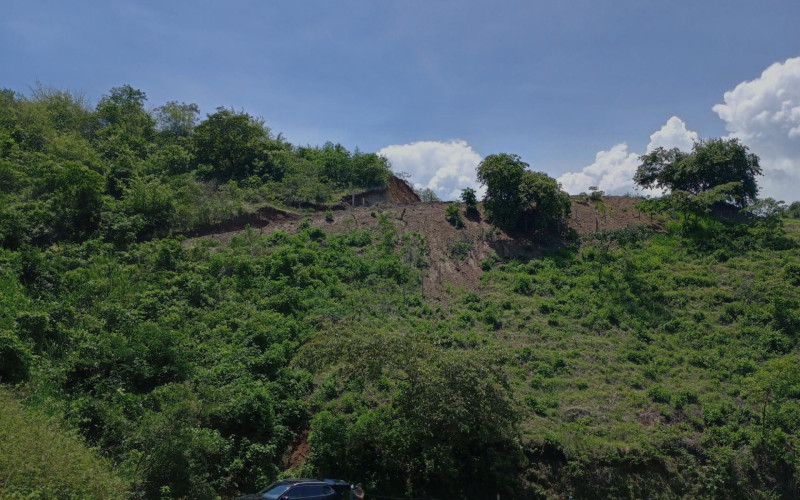 VENTA DE LOTE CON HERMOSA VISTA