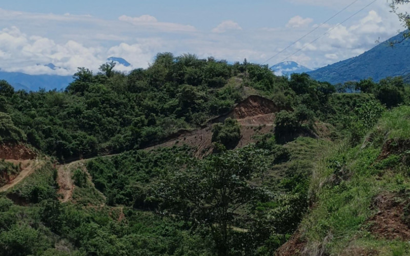 VENTA DE LOTE CON HERMOSA VISTA