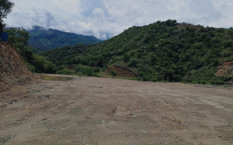 VENTA DE LOTE CON HERMOSA VISTA