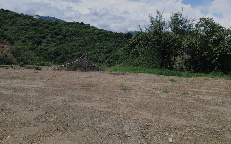 VENTA DE LOTE CON HERMOSA VISTA