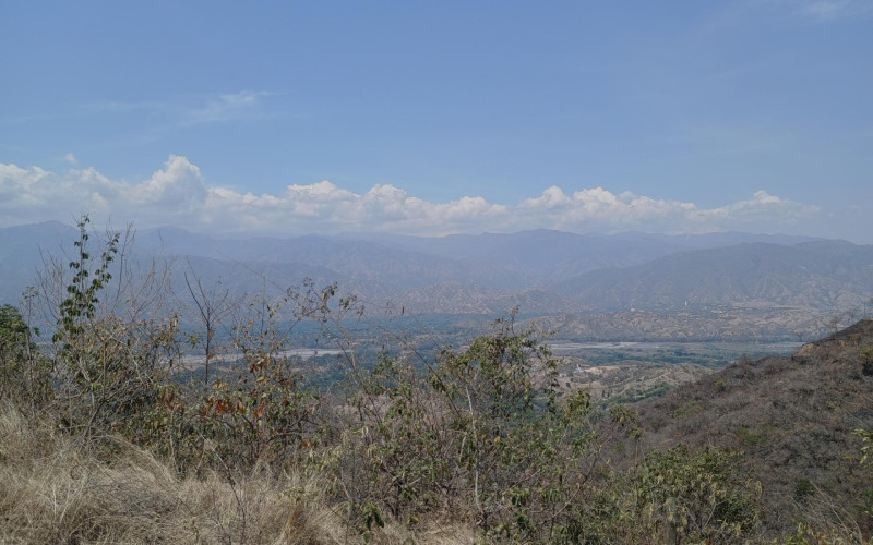 VENTA DE LOTE CON HERMOSA VISTA