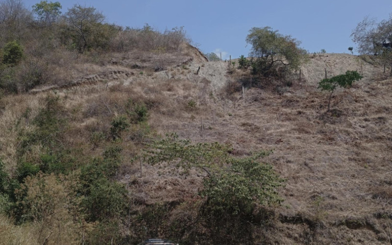 VENTA DE LOTE CON HERMOSA VISTA