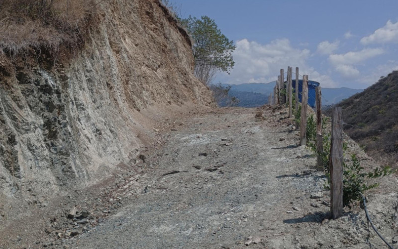 VENTA DE LOTE CON HERMOSA VISTA