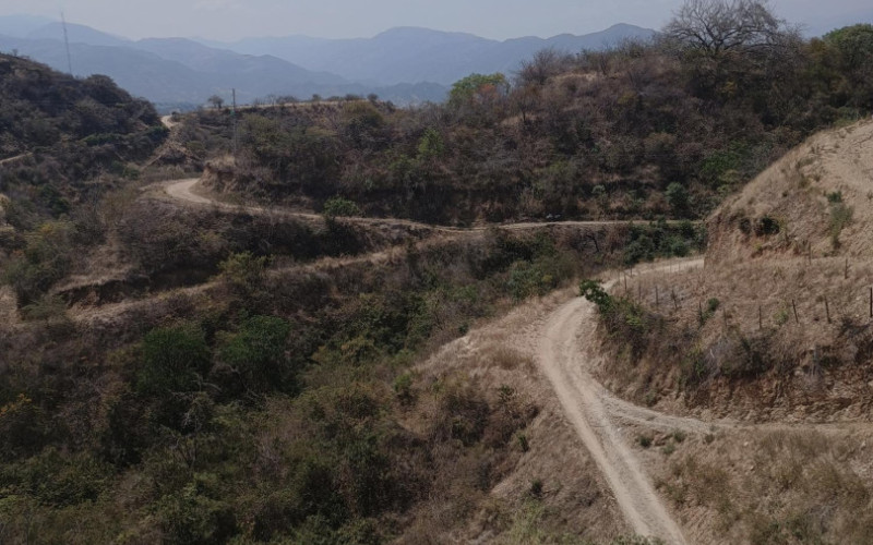 VENTA DE LOTE CON HERMOSA VISTA