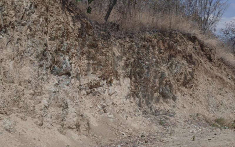 VENTA DE LOTE CON HERMOSA VISTA