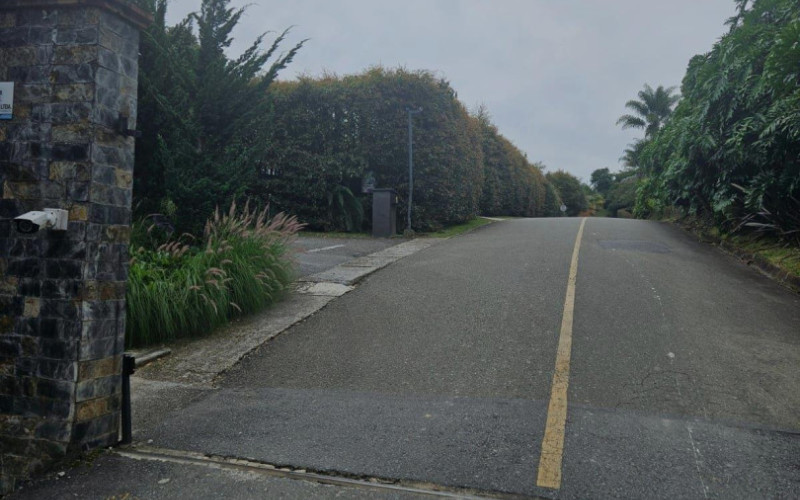 Lote Residencial en El Retiro en V. Don Diego