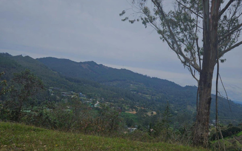 Lote Residencial en El Retiro en V. Don Diego