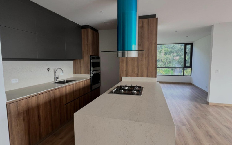 Apartamento en Medellín en Alto de Las Palmas