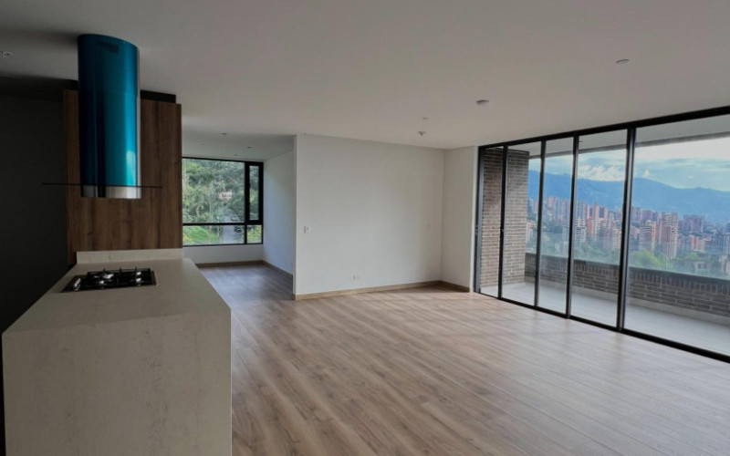 Apartamento en Medellín en Alto de Las Palmas