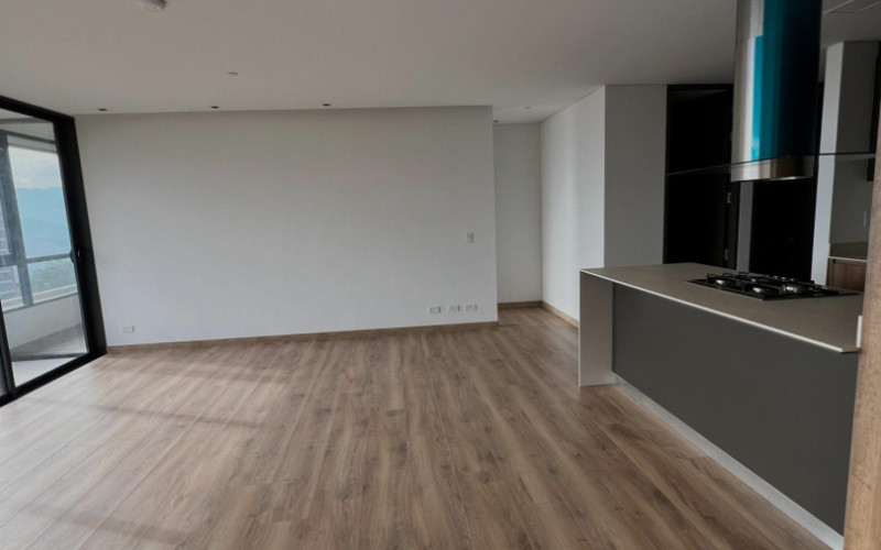 Apartamento en Medellín en Alto de Las Palmas