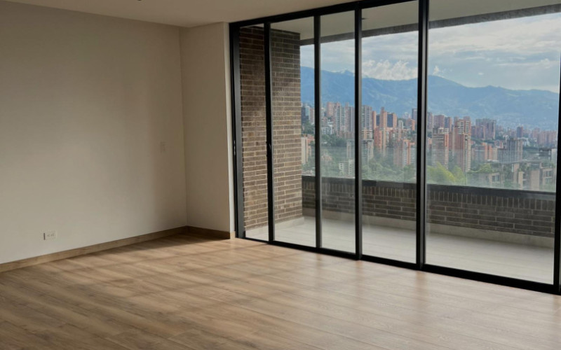 Apartamento en Medellín en Alto de Las Palmas