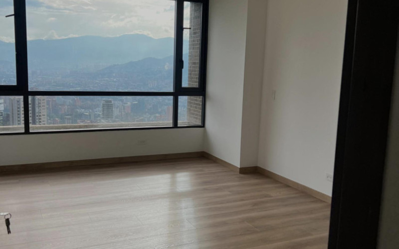 Apartamento en Medellín en Alto de Las Palmas