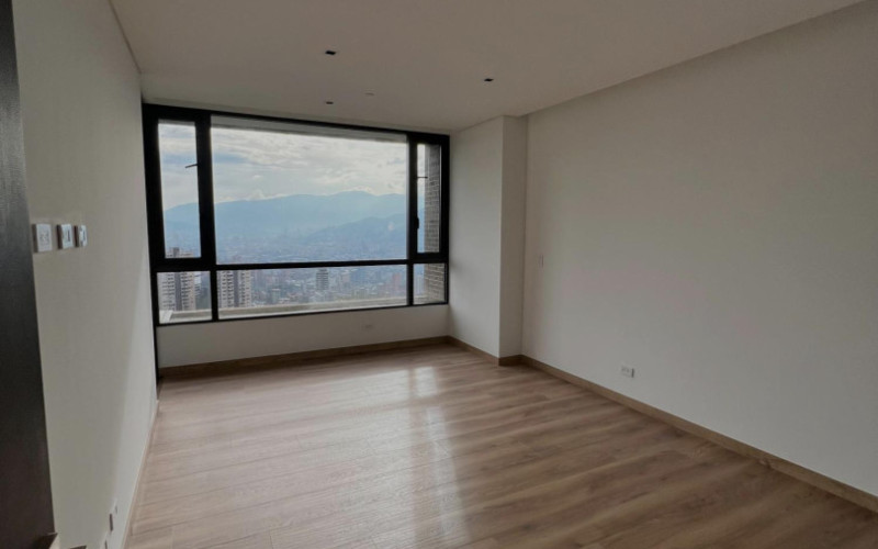 Apartamento en Medellín en Alto de Las Palmas