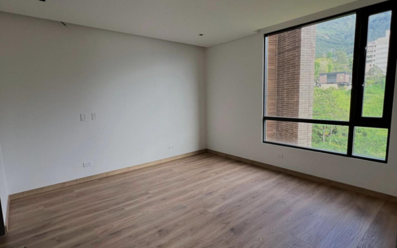 Apartamento en Medellín en Alto de Las Palmas