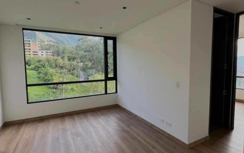 Apartamento en Medellín en Alto de Las Palmas