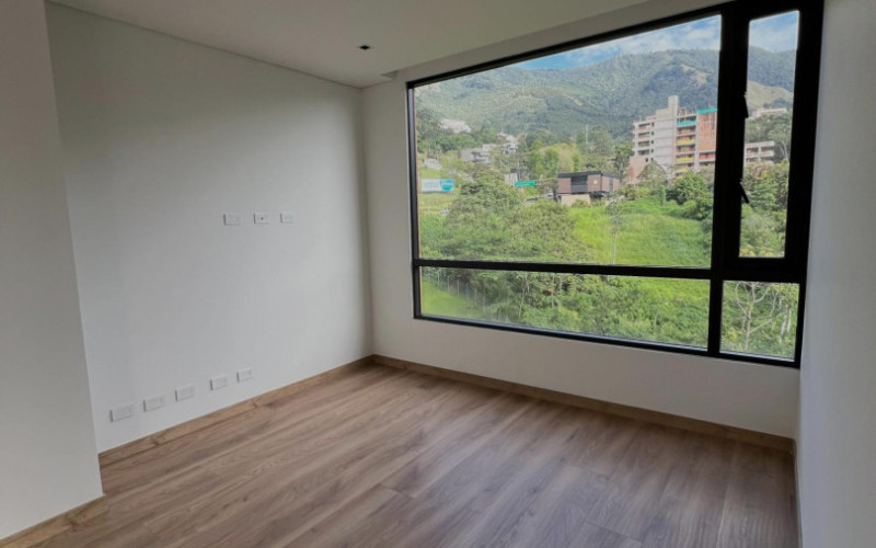 Apartamento en Medellín en Alto de Las Palmas