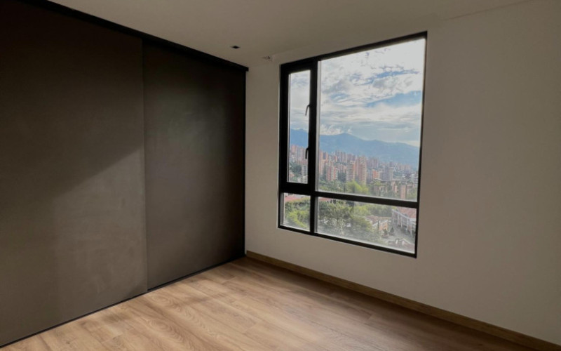 Apartamento en Medellín en Alto de Las Palmas