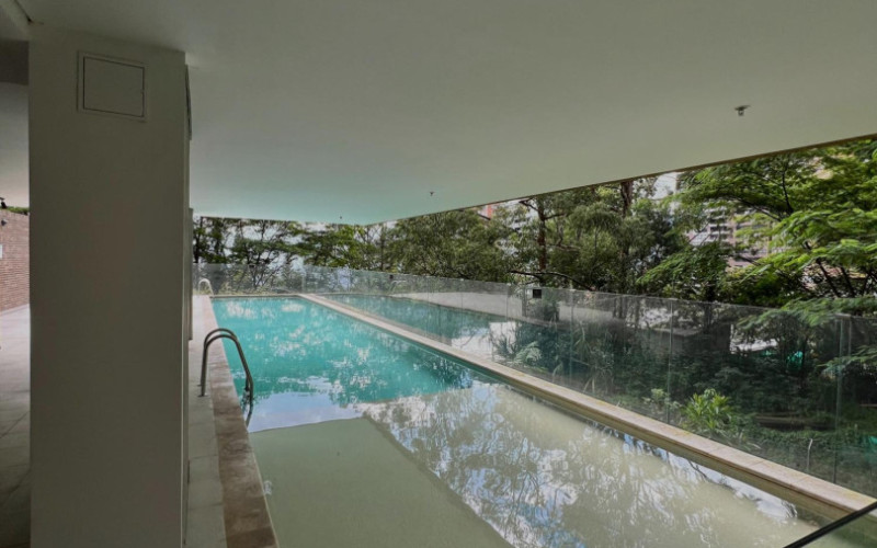Apartamento en Medellín en Alto de Las Palmas