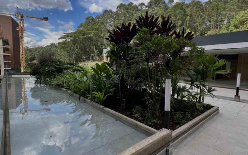 Apartamento en Medellín en Alto de Las Palmas