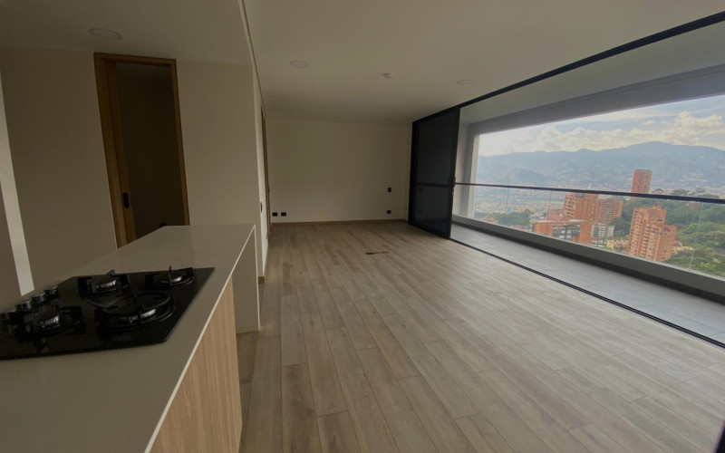 Apartamento en Medellín en Las Palmas