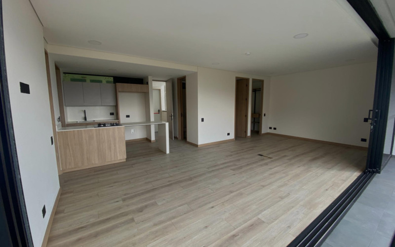 Apartamento en Medellín en Las Palmas