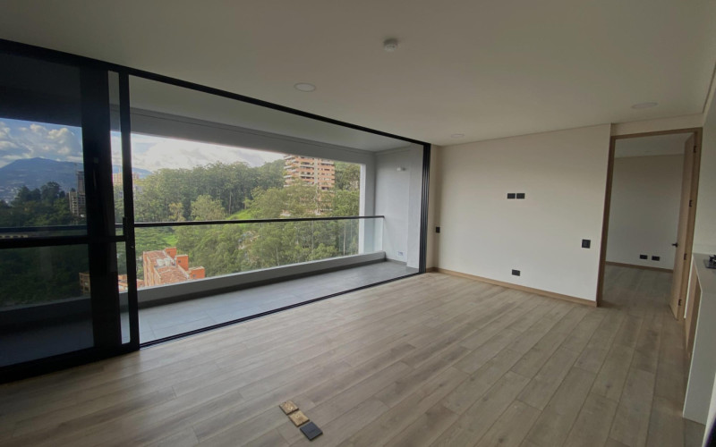 Apartamento en Medellín en Las Palmas